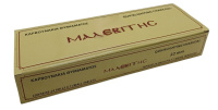 УГОЛЬ КАДИЛЬНЫЙ БЫСТРОГО РОЗЖИГА Греция  L-Ø27мм/7таб. MALEBITHC