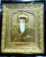 Спиридон (риза) 38х45