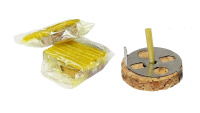 Комплект фитиль+поплавок