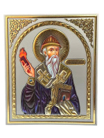 Лик Спиридон конгреф (цветной) 10/12 см