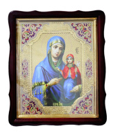 Икона Праведная Анна 30/36 см