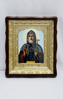 Иов Почаевский (полуриза) 38х45