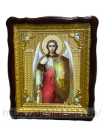 Икона Архангел Михаил 42/48 см