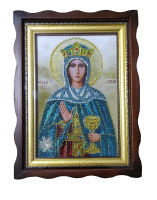Икона Варвара №0740 30/39