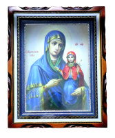 Анна Праведная №723 35/43 см