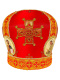 Митра парча Г (ликийский крест) 58р