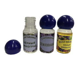 Масла цветочные без дозатора
