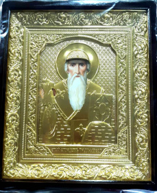 Спиридон (риза) 38х45
