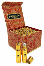 Благовонное масло Jerusalem 100% СПАРТА