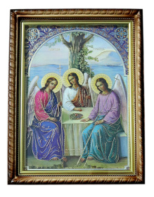 Троица Старозаветная №53 (косичка) 32/42