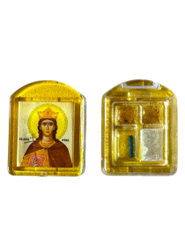 Ладанка именная ИРИНА
