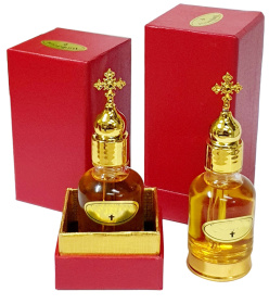 Благовония ИЕРУСАЛИМ 100% pure Essential Greek Oils