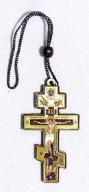 Подвеска Крест 5/10