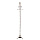 Подсвечник (9668N) никель Греция ↕114 см