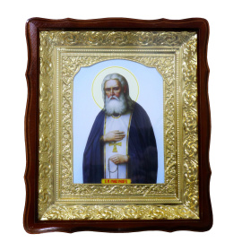Серафим Саровский  38х45