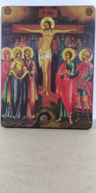 Распятие, 33*43
