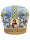 Митра парча (голубое золото) 57,5р