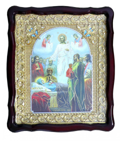 Икона Успения Богородицы 42/48 см
