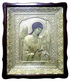 Архангел Михаил (риза) 38х45
