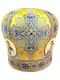 Митра парча Греция (лучистая) 60р